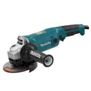Máy mài góc Makita GA5010 - 125mm, 1050W, Thiết kế nhỏ gọn và dễ cầm nắm