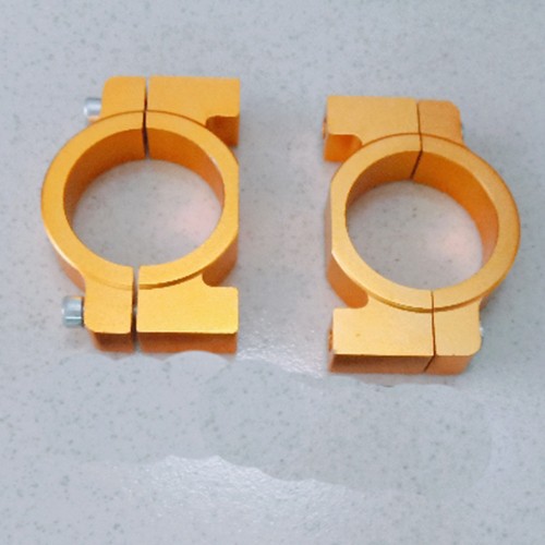 Pát bắc dè trước nhôm cnc