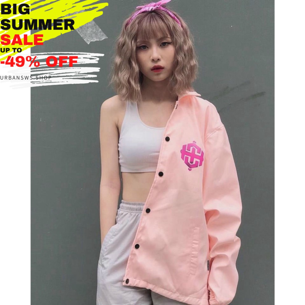 (XẢ KHO NGHỈ SHOPEE) Áo Khoác Dù Unisex, Chất Dù 2 Lớp, Chuẩn Hàng Shop