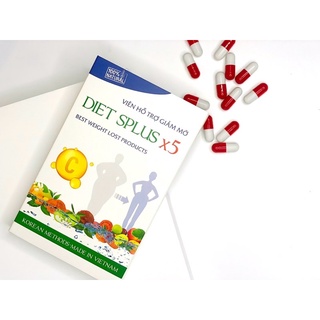 HỘP DIET SPLUS X5