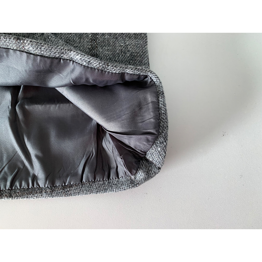 （Real Shot）Korean Fashion High-waisted Plaid Short Skirt for Women | BigBuy360 - bigbuy360.vn