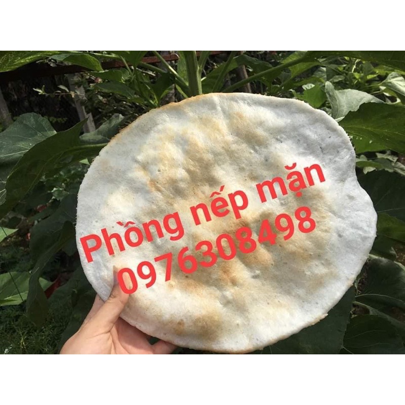 10 Bánh   -Bánh Phồng Nếp