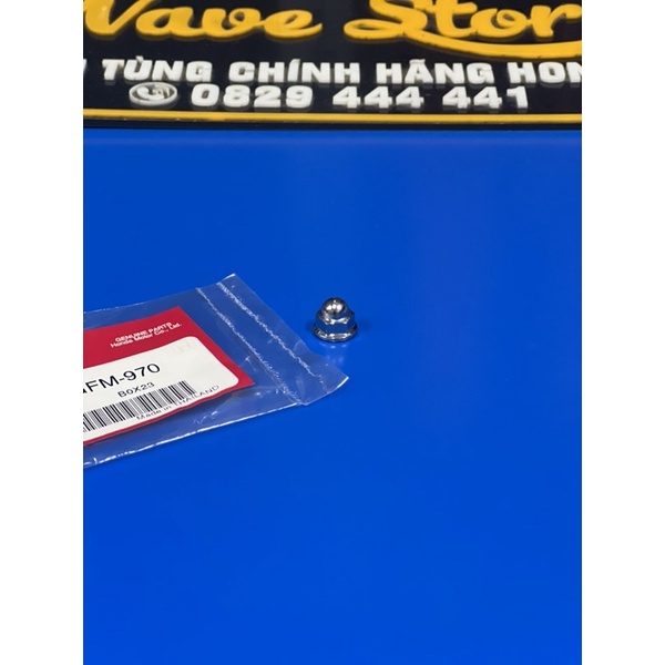 ĐAI ỐC MŨ CỔ ỐNG XẢ 6MM