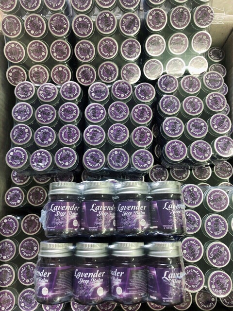 Dầu Cù Là LAVENDER SLEEP