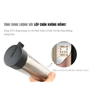 Bộ hộp cơm giữ nhiệt Lock&Lock LHC8016S01