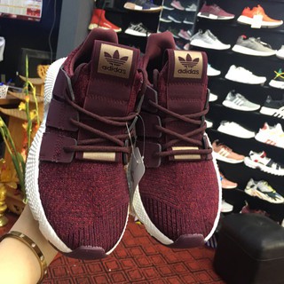 [Flash Sale] Giày prophere đỏ mận