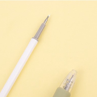 Bút chiết sticker dao rọc sticker an toàn dạng bút BDD030