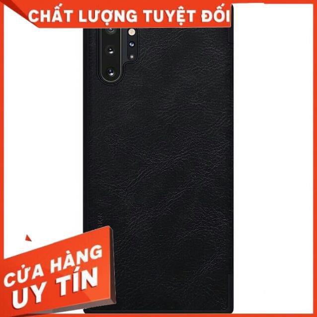 Bao da Nillkin Qin cho Samsung Note 10