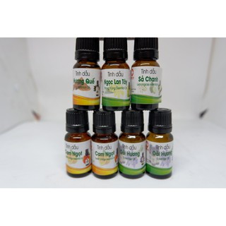 TINH DẦU NGHỆ NGUYÊN CHẤT