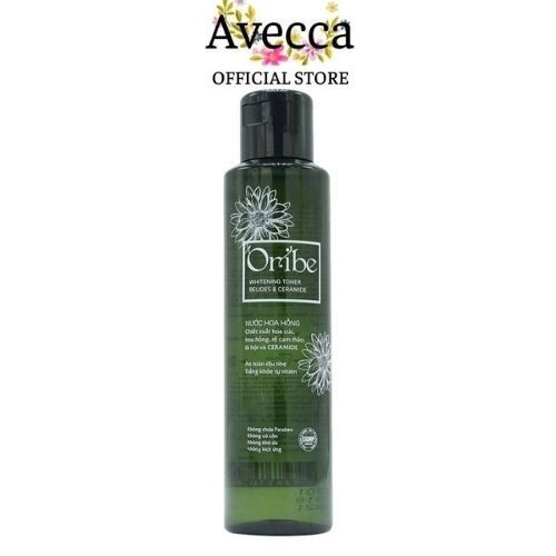 Nước Hoa Hồng Dưỡng Ẩm, Trắng Da Oribe 150ml