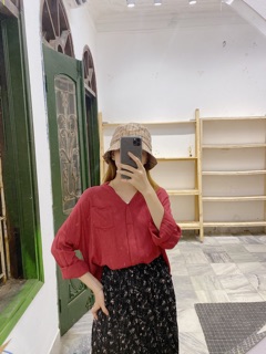 Áo phông sơ mi lẻ sale