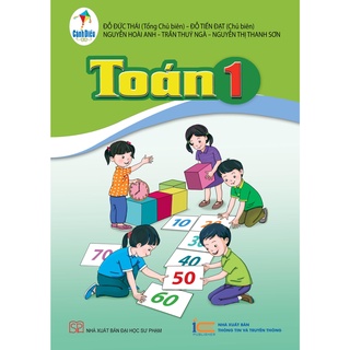 Sách - Giáo khoa, bài tập lớp 1 - Cánh Diều sáng tạo (Cuốn lẻ)