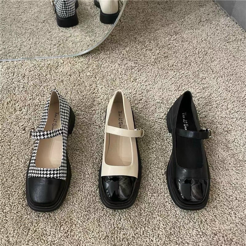 GB_A8_0131 giày Mary Jane