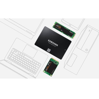 Ổ Cứng SSD SAMSUNG 860EVO 250GB (Bảo Hành 5 Năm)
