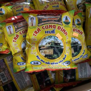 Trà cung Đình Đức Phượng G8 Combo 5 gói 500gr