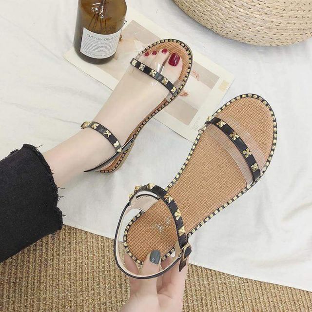 Dép nữ thời trang hè
