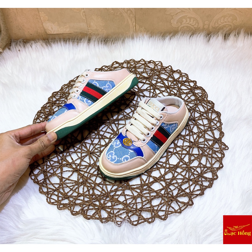 Giầy sục thể thao GC cho bé từ 4 đến 14 tuổi