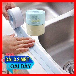 Băng Dính Dán Góc Tường Chống Bẩn Dài 3.2 mét x Rộng 3.8c