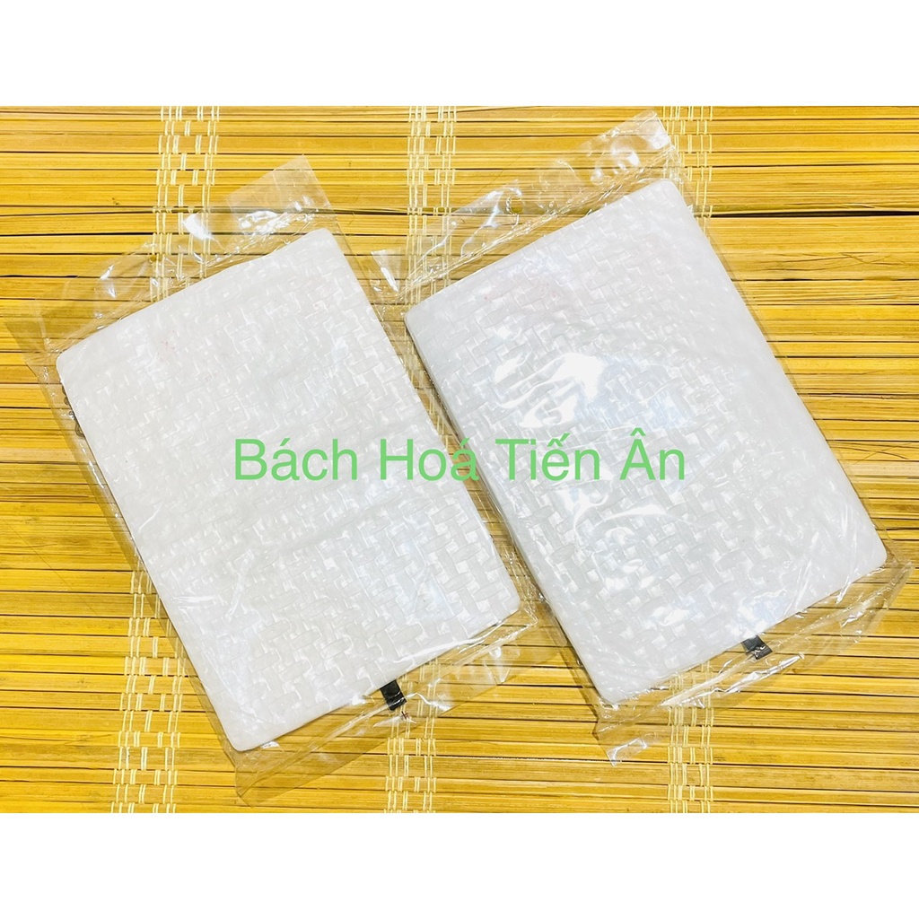 2 Xấp Bánh Tráng không nhúng nước Mikiri 2 x 35 lá
