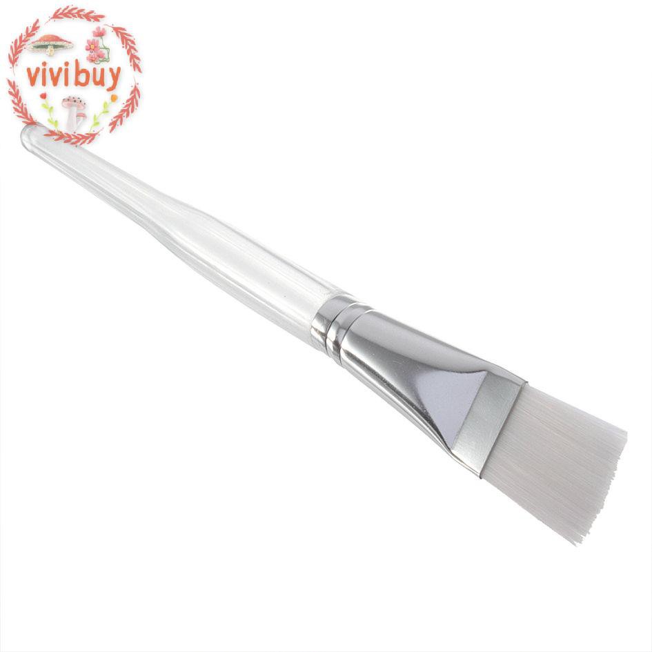 ✿vivi✿Convenient Crystal Beauty Facial Eye Mask Brush Skin Care Makeup Tools