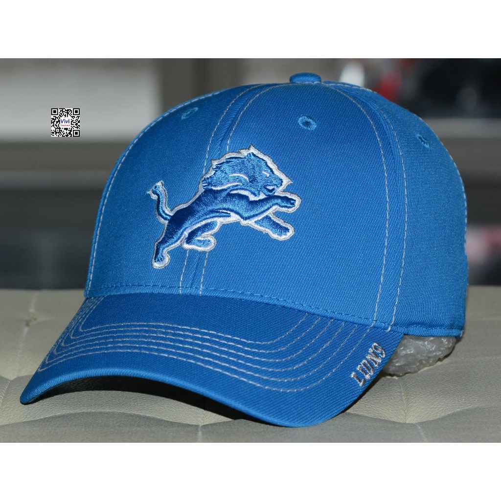 Mũ size to bít đuôi chính hãng,nón kết size lớn,big size cap team logo Boston College Eagles Detroit Lions {Hình thật}
