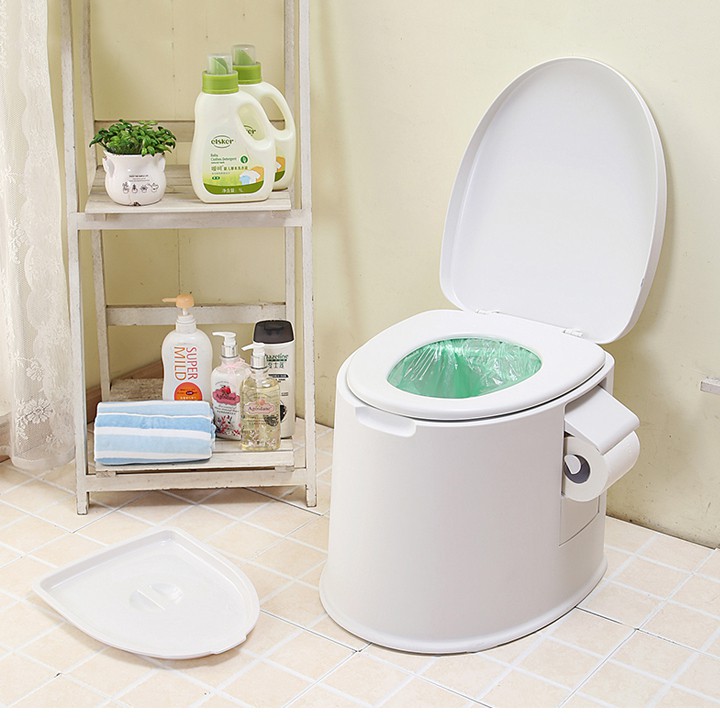 Toilet - Bồn cầu di động