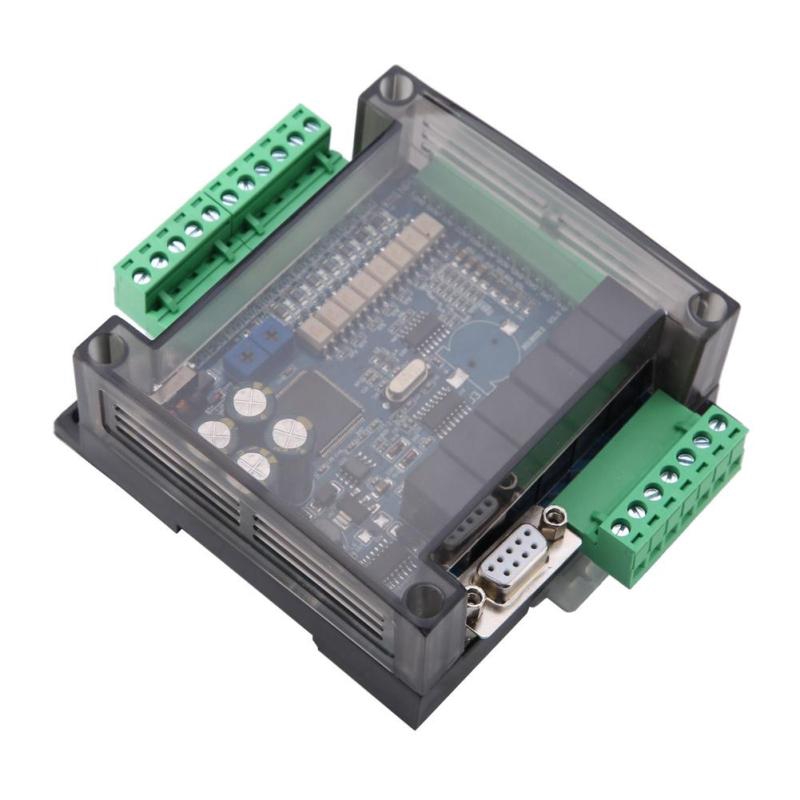 Bảng điều khiển FX3U-14MR 8 đầu vào 6 cổng ra