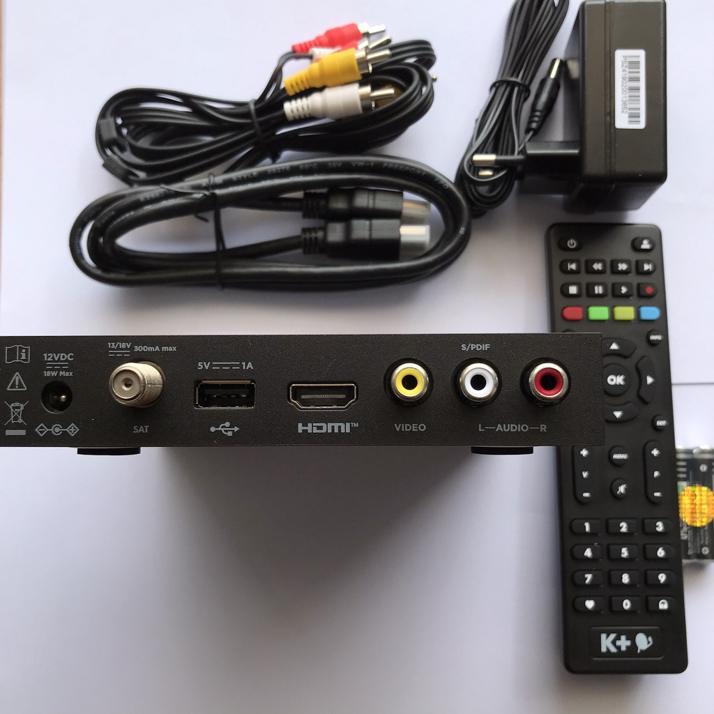 ĐẦU THU K+ HD MỚI NHẤT, NGUYÊN SEAL