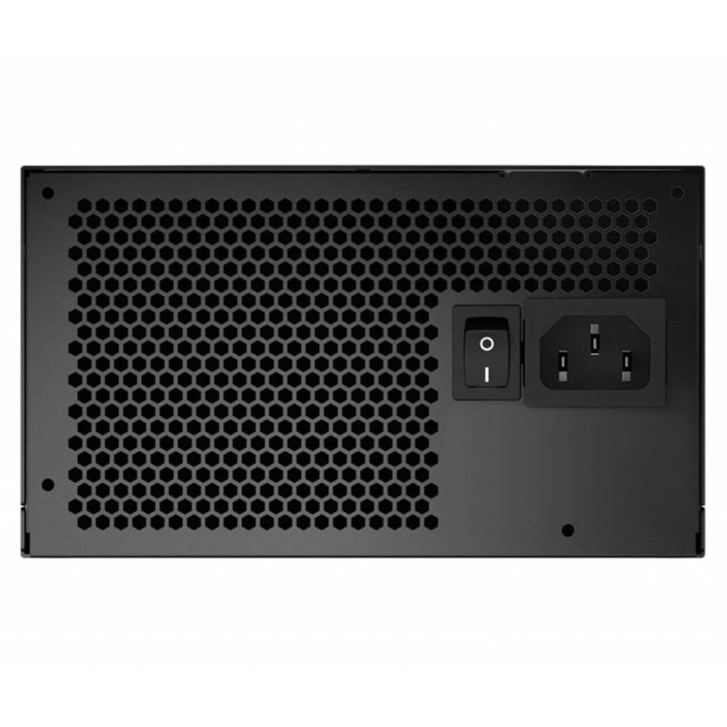 Nguồn Máy Tính MSI MPG A750GF 750W 80Plus Gold – Fully Modular