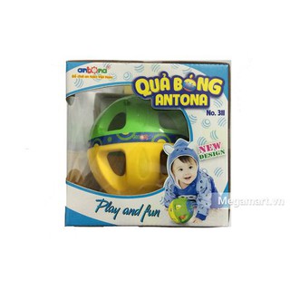 Bóng tập đi antona