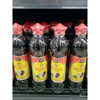 NƯỚC TƯƠNG TAM THÁI TỬ NHẤT CA CHAI 500ML