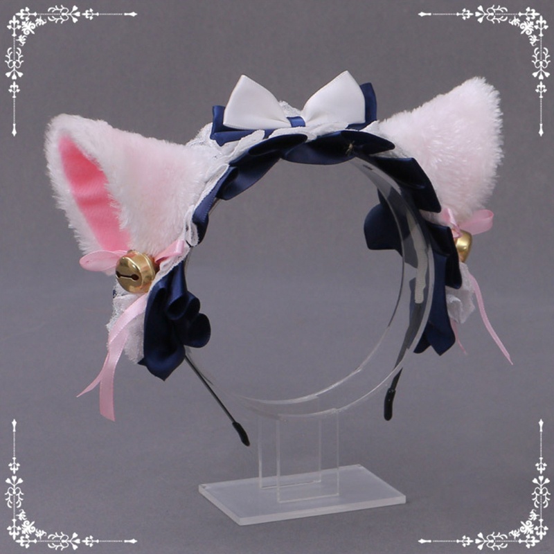 Han Msquerde Hl Halloween Vòng Nơ Ruy Băng Hóa Trang Kiy Ers Bndn Loli