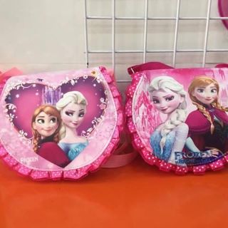 TÚI ĐEO CHÉO BÉ GÁI ELSA & HELLO KITTY