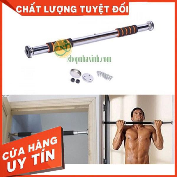 [XẢ KHO+FREE SHIP]  Xà Đơn Gắn Cửa Đa Năng Door Way Gymbar