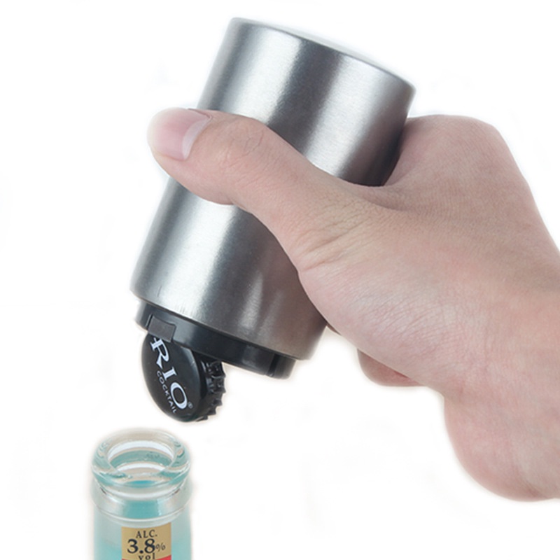 Dụng cụ mở nắp chai OSSAYI nam châm bằng thép không gỉ tiện lợi