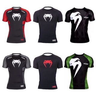 Áo venum co giãn 4 chiều ôm sát body