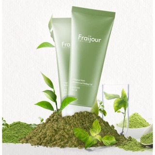 Tẩy tế bào chết thảo mộc Fraijour 150ml