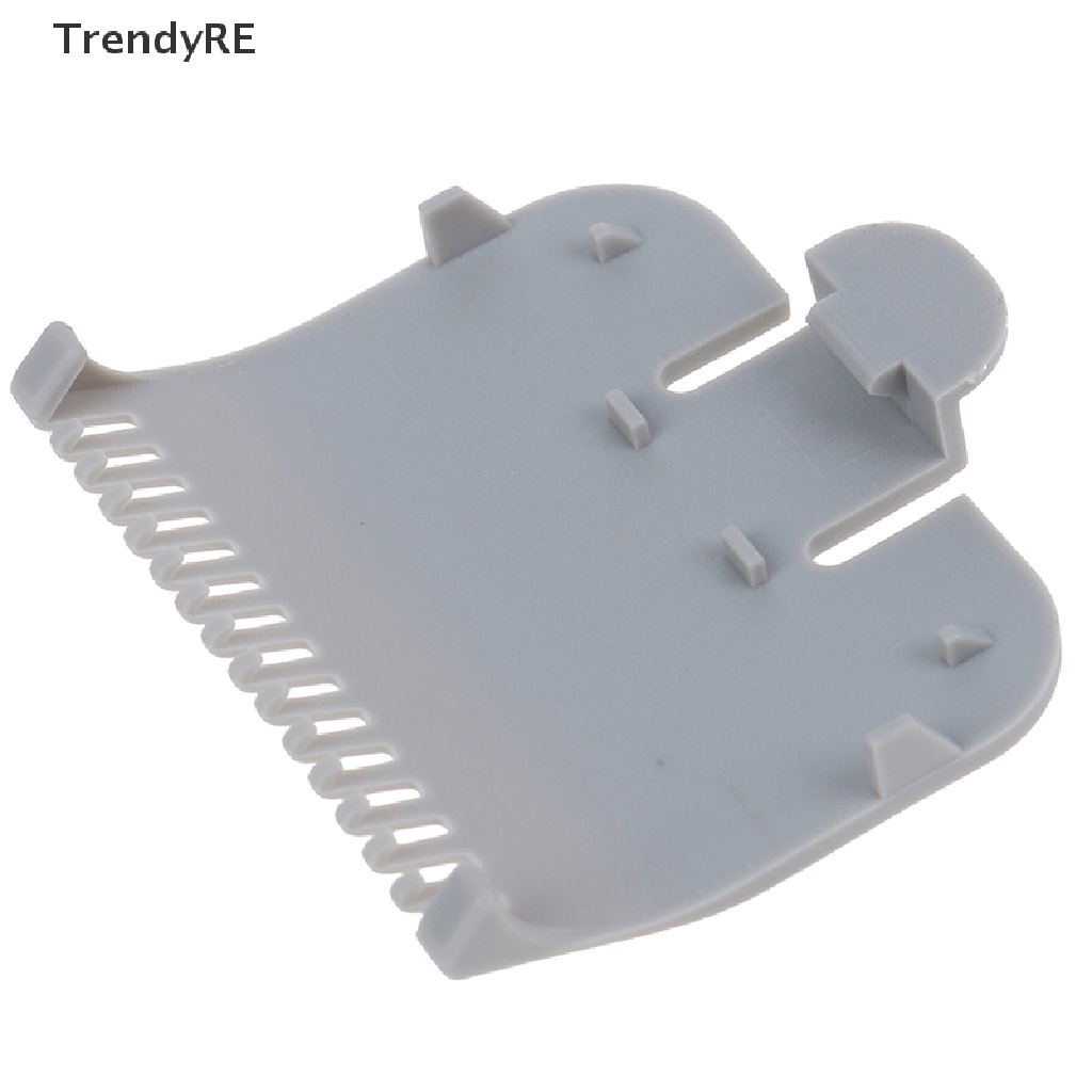 Bộ 3 Lược Giới Hạn Thay Thế Cho Tông Đơ Cắt Tóc