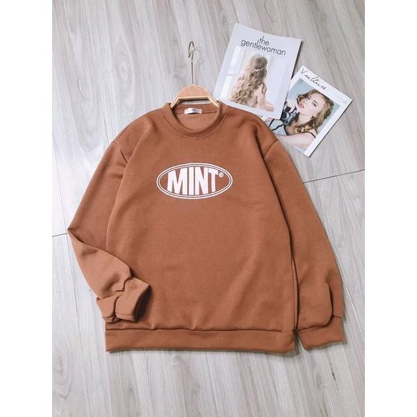 Áo Sweater MINT