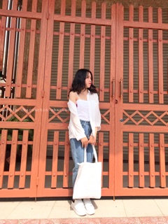 Quần jeans form suông NP36
