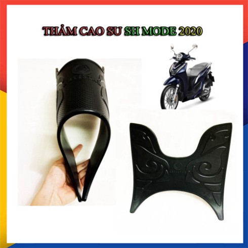 THẢM CAO SU SH MODE 2020 CHÍNH HÃNG ARTISTAR