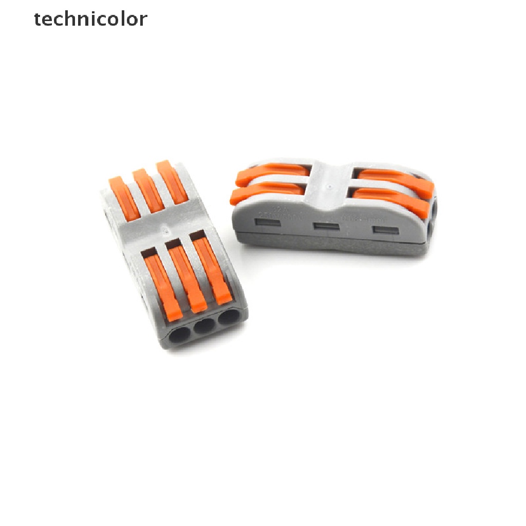 Set 10 Đầu Nối Dây Điện Nhanh Chóng Tiện Dụng