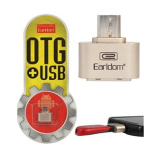Cáp Chuyển OTG Micro Sang Cổng USB EarlDom OT01