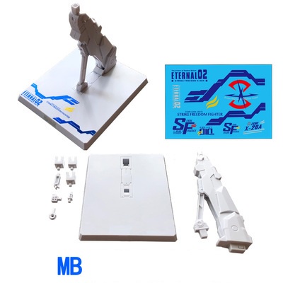 Base Đế trưng bày MB MG HG