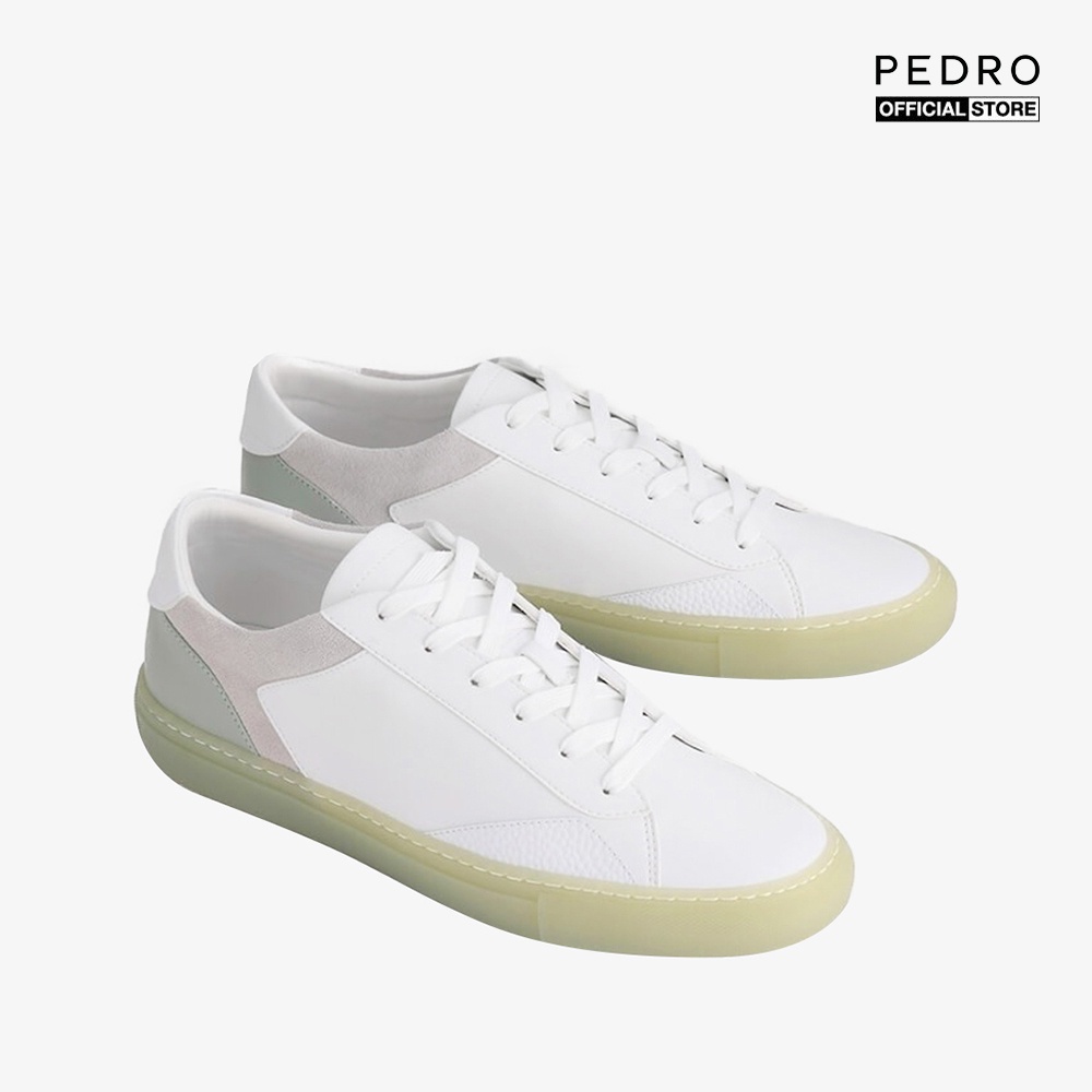 PEDRO - Giày thể thao Casual Court PW1-56210042-69