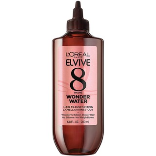 HÀNG US - Dưỡng tóc Elvive 8 Second Wonder Water - 200ml