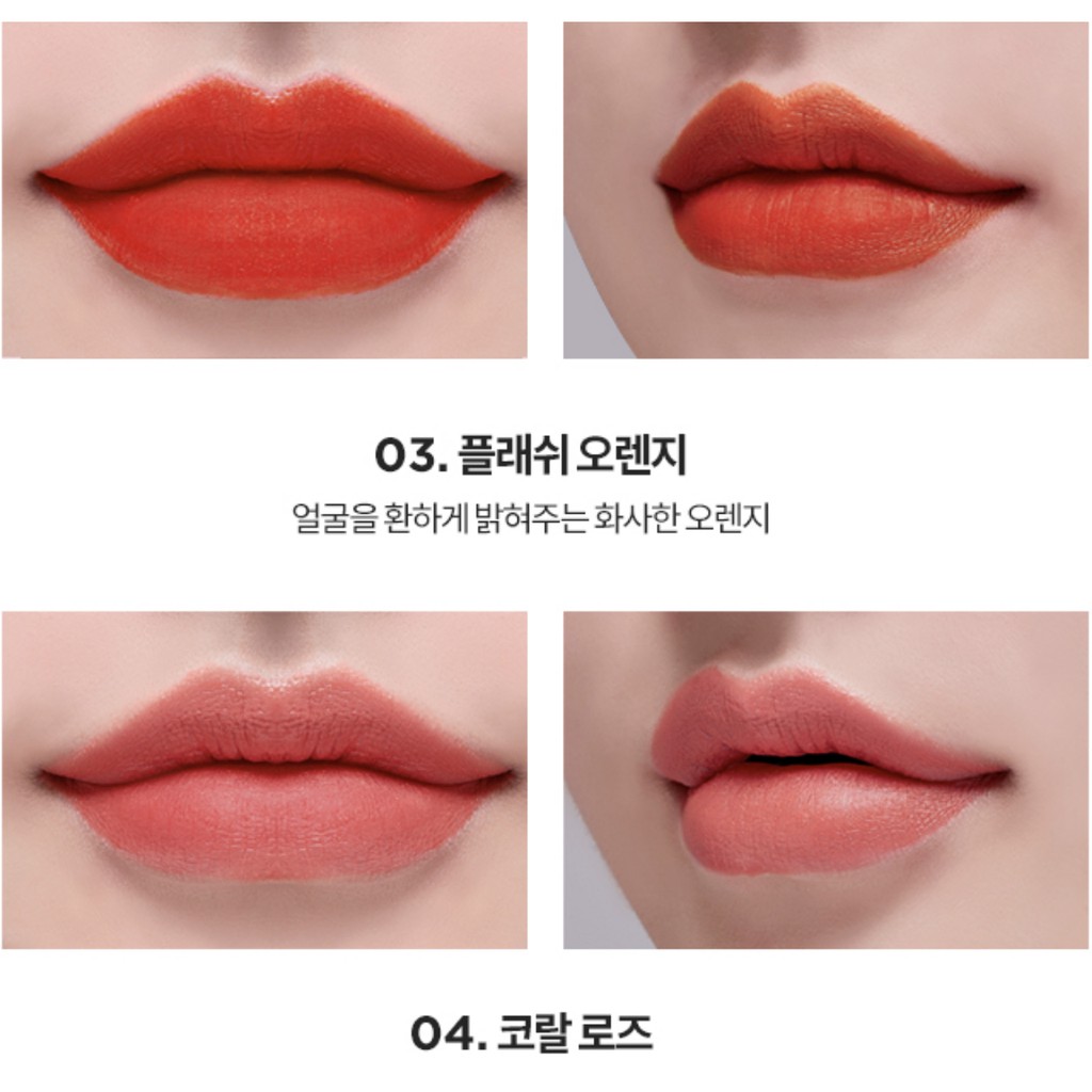 Son thỏi G9 Skin First V-Fit Lipstick | BigBuy360 - bigbuy360.vn