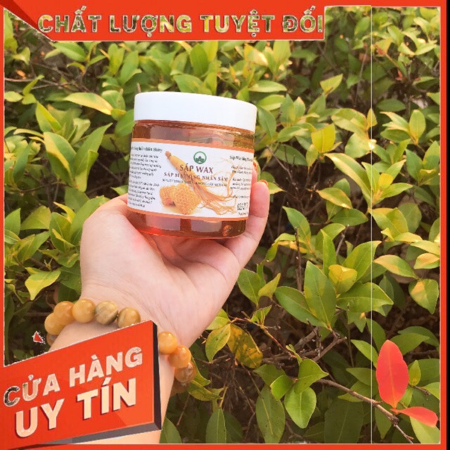 [TẶNG DỤNG CỤ WAX] Sáp Wax Lông ,Tẩy Lông Nhân Sâm Shiny Handmade-Was Lông Nách Tay Chân Hiệu Quả