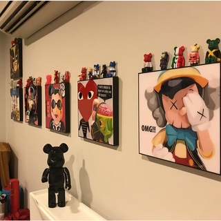 Tranh canvas lego [superman]