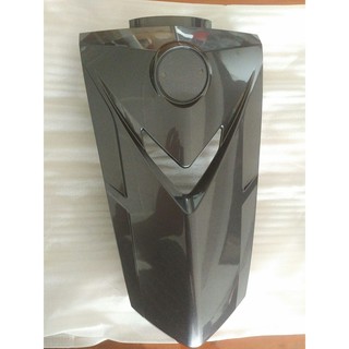Mặt nạ Sirius ghi sẫm zin Yamaha